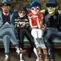 Группа Gorillaz "спрятала" новый альбом в Киеве