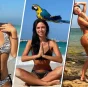 Певица VIKTORIA похвасталась коллекцией купальников и назвала 3 упражнения для идеальной фигуры