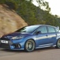 Новый Ford Focus RS встал на конвейер