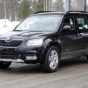 Skoda приступила к испытаниям кроссовера Snowman