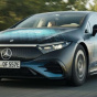 Mercedes шокує: новий електрокар долає 1205 км на одній батареї