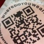 Презервативы с QR-кодом позволяют отмечать места безопасного секса