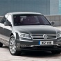 Volkswagen намерен выпустить новый Phaeton в 2015 году