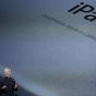 Apple "случайно" показала новые iPad перед презентацией