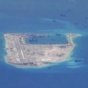 Китай почти достроил взлетную полосу на одном из искусственно нарощенных островов