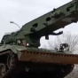 Україна отримала німецький танк Leopard 1 у особливій модифікації - відео