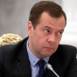 Медведев пригрозил третьей мировой войной из-за "посягательства" на Крым