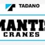 Tadano Mantis покажет новый 130-тонный телескопический кран