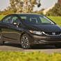 В Украине появился обновленный седан Honda Civic