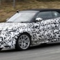 Кабриолет Range Rover Evoque замечен на Нюрбургринге (видео)