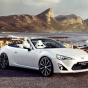 Toyota рассекретила родстер открытого купе GT 86