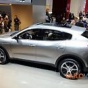 Maserati сделает кроссовер для богатых