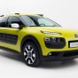 Citroen рассекретил серийный кроссовер C4 Cactus