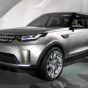 Land Rover рассекретил новое поколение Discovery