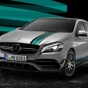 Mercedes-Benz выпустил особую модификацию A45 AMG