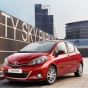 Toyota Yaris по цене от 15 700 дол. США