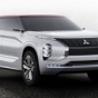 Mitsubishi представила дерзкий концепт кроссовера