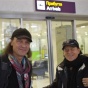 Scorpions прибыли в Киев