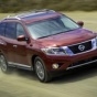 На новый Nissan Pathfinder жалуются владельцы