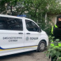 У Києві стався вибух під житловим будинком