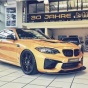 Ателье Manhart Performance выпустило юбилейное BMW M2 Coupe