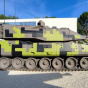 Немецкая компания Rheinmetall представила новый танк KF51 Panther (видео)
