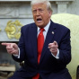 Трамп заборонив низці ЗМІ відвідувати Білий дім