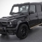 Brabus сделал Гелик с кроссовками в комплекте