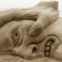 Самые необычные и креативные скульптуры из песка (ФОТО)