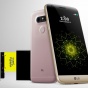 Пустили на модули: В Барселоне показали новый смартфон LG G5