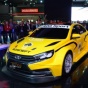 "АвтоВАЗ" отправит Lada Vesta на гоночный трек
