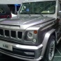 BAIC показал новый внедорожник BJ80