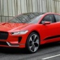 Новый конкурент Tesla: Jaguar показал 400-сильный электрокроссовер