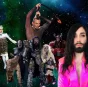 Стали известны самые неординарные участники Евровидения за всю историю
