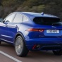 Компактный кроссовер Jaguar E-Pace получил новое сердце