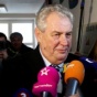 Президент Чехии считает, что правительство Нечаса должно уйти в отставку после скандала с обысками и арестами