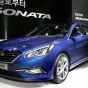 Корейцы рассекретили Hyundai Sonata нового поколения