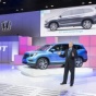 В Чикаго представлен Honda Pilot нового поколения