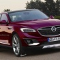 Opel разработает новый флагманский кроссовер