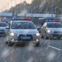 Гаишники устроили киношную погоню в центре Киева