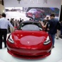 В Испании представили Tesla Model 3 для европейского рынка