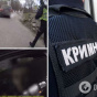 У Києві затримали водія, який чинив опір та збив поліцейського