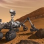 Марсоход Curiosity передал фотографии русла древней реки