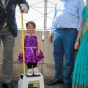 В Книгу рекордов Гиннеса попала самая низкая женщина в мире (ФОТО)