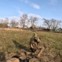 У РДК заявили, що їхні бійці вдруге проникли в Брянську область РФ