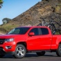 Chevrolet слегка обновил пикап Colorado