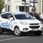 Hyundai отправила пять водородных ix35 в Великобританию