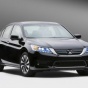 Honda показала серийный Accord Hybrid