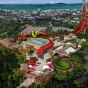 В Испании началось строительство парка Ferrari Land