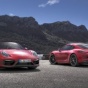 Porsche Cayman и Boxster получат новое обозначение